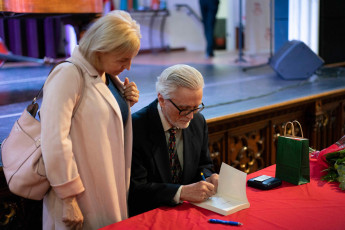 book signing Placzek
